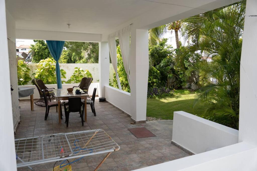 Villa Caribe Bayahibe Exterior photo